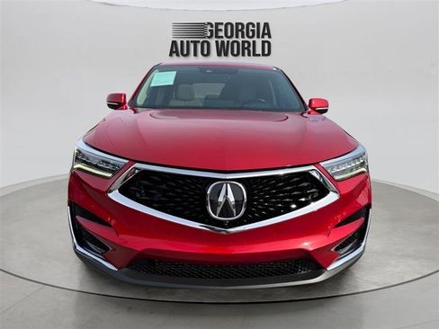 Used 2020 Acura RDX FWD w/ Advance Package image 14