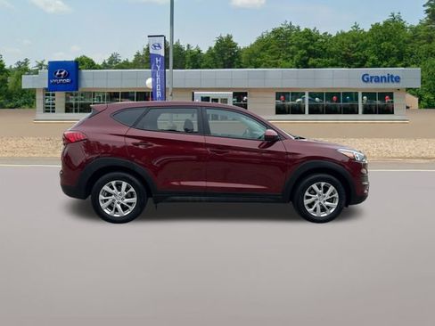 Used 2019 Hyundai Tucson SE AWD/4WD image 7