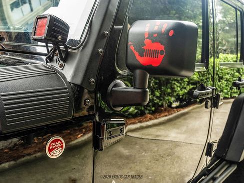 Used 2014 Jeep Wrangler Unlimited Rubicon AWD/4WD image 77