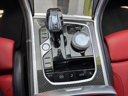 Used 2025 BMW M850i xDrive Convertible w/ M Sport Professional Package AWD/4WD image 27