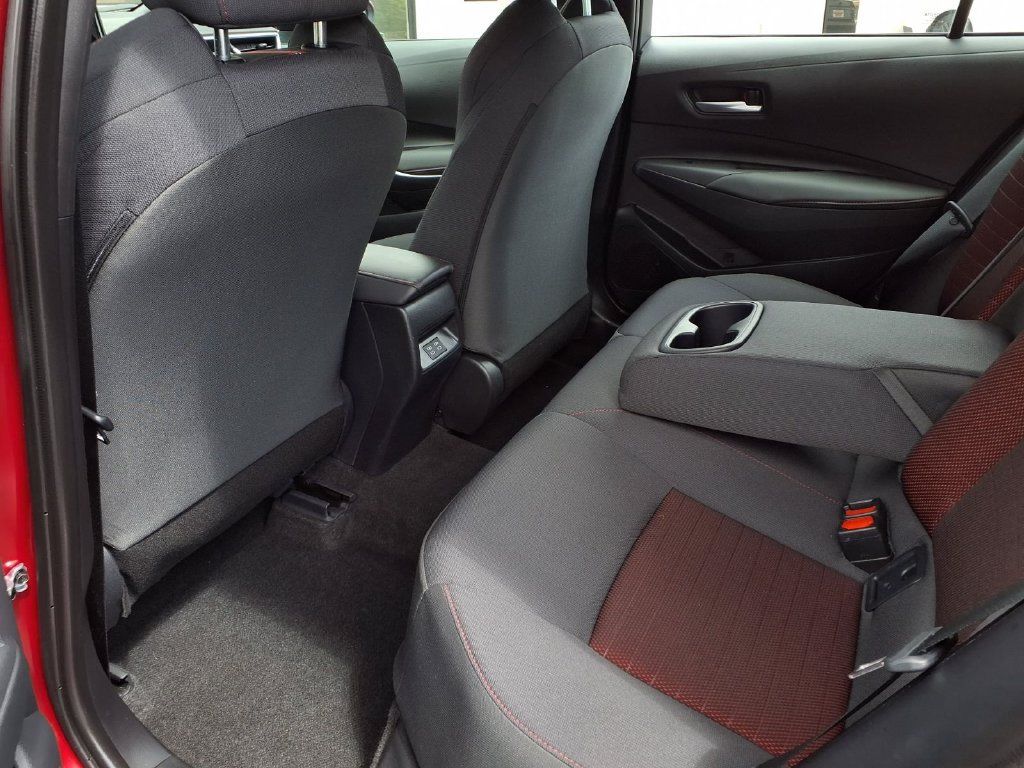Certified 2024 Toyota Corolla SE w/ SE Premium Package FWD image 23
