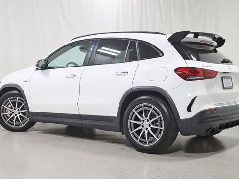 Used 2021 Mercedes-Benz GLA 35 AMG AMG GLA 35 w/ AMG Aerodynamic Package image 8
