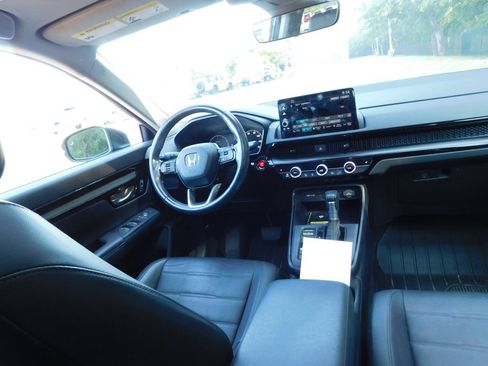 Used 2025 Honda CR-V EX-L image 7