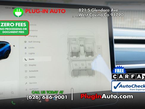 Used 2022 Tesla Model Y Performance AWD/4WD image 28