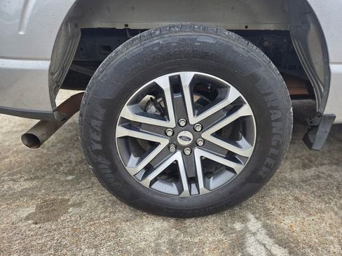 Used 2023 Ford F150 XL w/ STX Appearance Package image 12