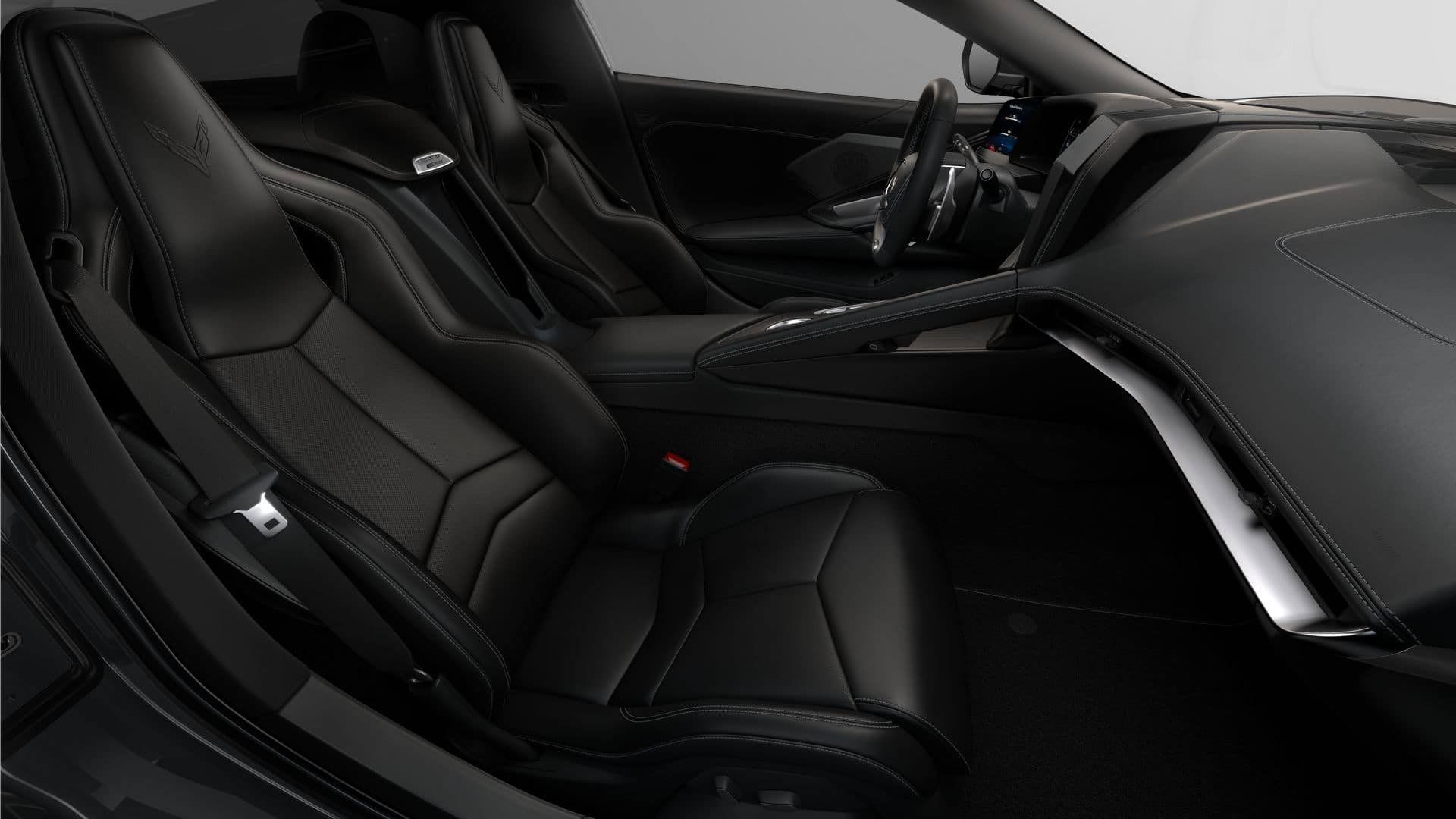 New 2026 Chevrolet Corvette E-Ray w/ ZER Performance Package AWD/4WD image 40