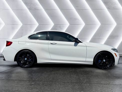 Used 2015 BMW M235i xDrive Coupe AWD/4WD image 6