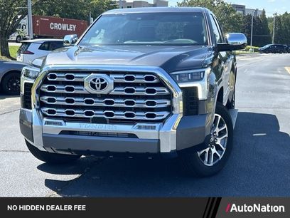 New 2026 Toyota Tundra 1794 Edition