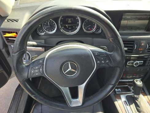 Used 2013 Mercedes-Benz E 350 Cabriolet w/ Premium 1 Pkg image 5