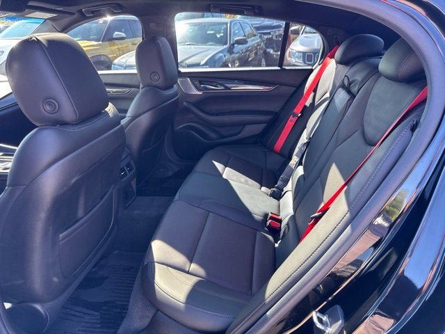Used 2022 Cadillac CT5 V w/ Premium Package AWD/4WD image 18