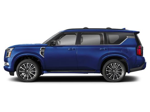 New 2026 Nissan Armada Platinum Reserve image 3
