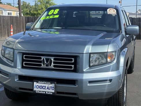Used 2008 Honda Ridgeline RTL image 22