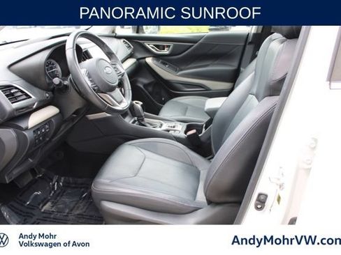 Used 2023 Subaru Forester Limited w/ Popular Package #2 AWD/4WD image 16
