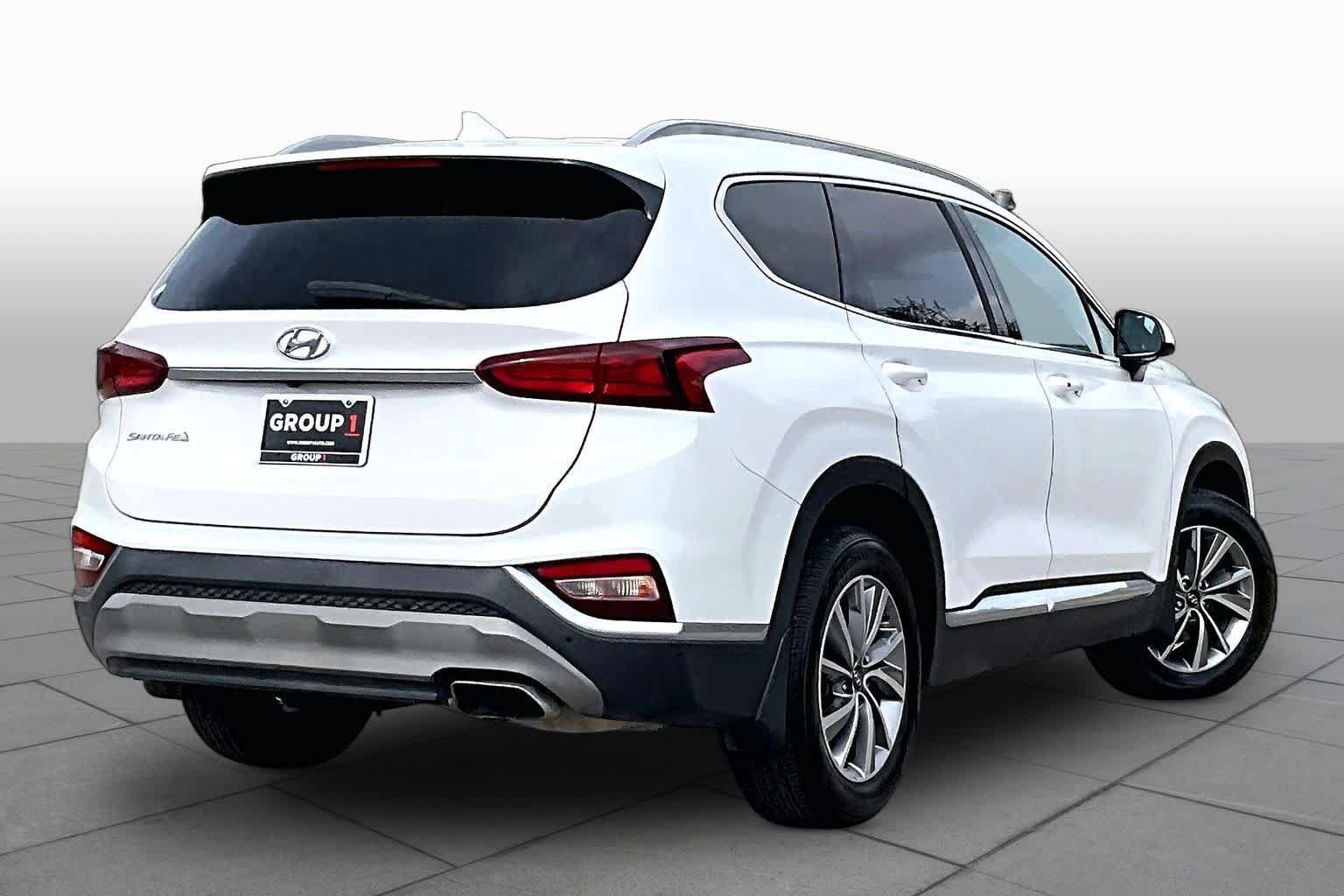Used 2020 Hyundai Santa Fe SEL w/ Convenience Package FWD image 25