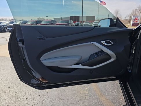 Certified 2024 Chevrolet Camaro SS RWD image 11
