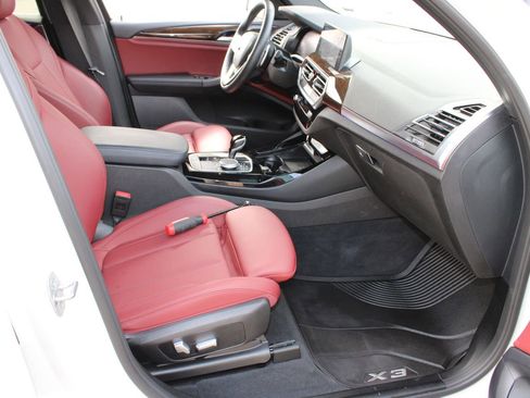 Used 2023 BMW X3 xDrive30i w/ Convenience Package image 17