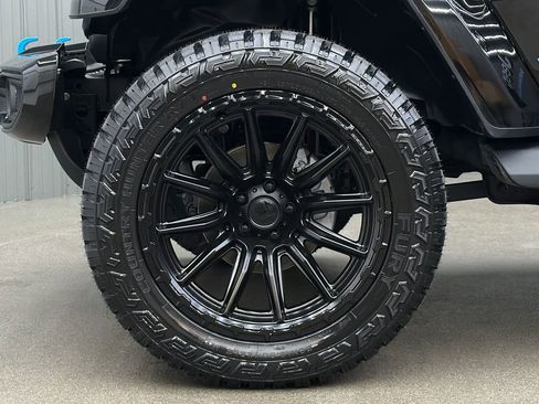 Used 2024 Jeep Wrangler High Altitude image 10