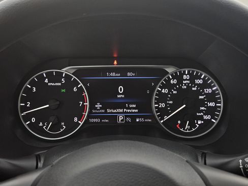 Used 2025 Nissan Sentra SV image 16