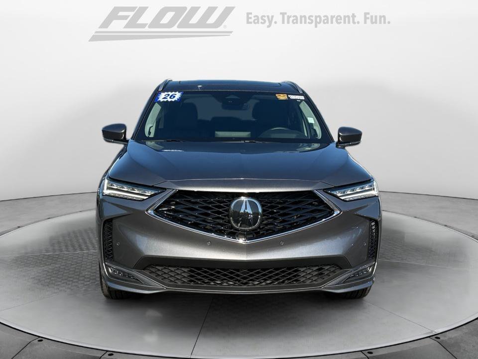 Certified 2026 Acura MDX w/ Advance Package AWD/4WD image 2