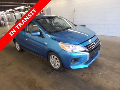 Used 2022 Mitsubishi Mirage LE