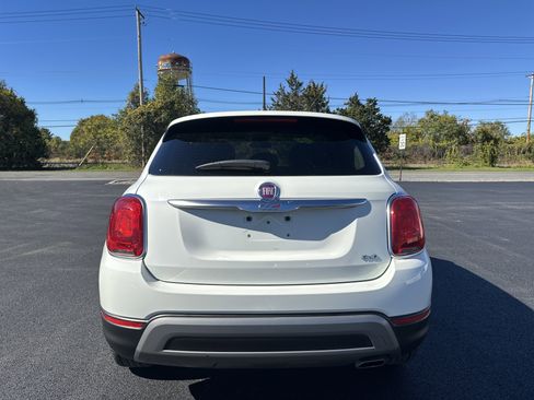 Used 2017 FIAT 500X Trekking w/ Cold Weather Package image 7