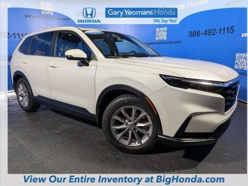 Used 2023 Honda CR-V EX-L image 5