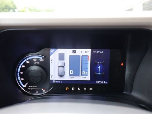 Used 2022 Ford Bronco Wildtrak AWD/4WD image 20
