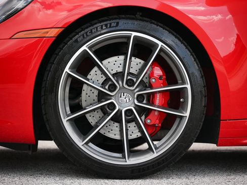 Certified 2024 Porsche 911 Cabriolet image 35