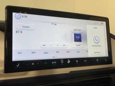 Used 2025 Ford Bronco Sport Heritage w/ Convenience Package image 14