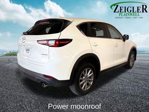 Used 2022 MAZDA CX-5 AWD 2.5 S image 6