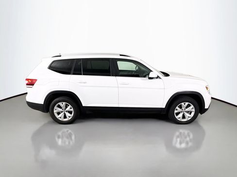 Used 2018 Volkswagen Atlas SE AWD/4WD image 8