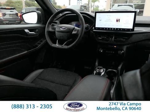 Used 2025 Ford Escape ST-Line w/ Tech Pack #1 image 36