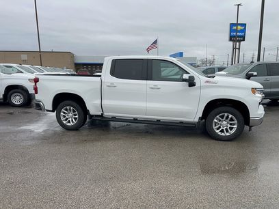 New 2026 Chevrolet Silverado 1500 LT w/ Z71 Off-Road Package