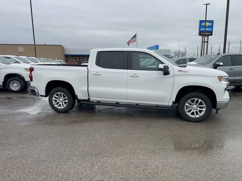 New 2026 Chevrolet Silverado 1500 LT w/ Z71 Off-Road Package AWD/4WD image 4