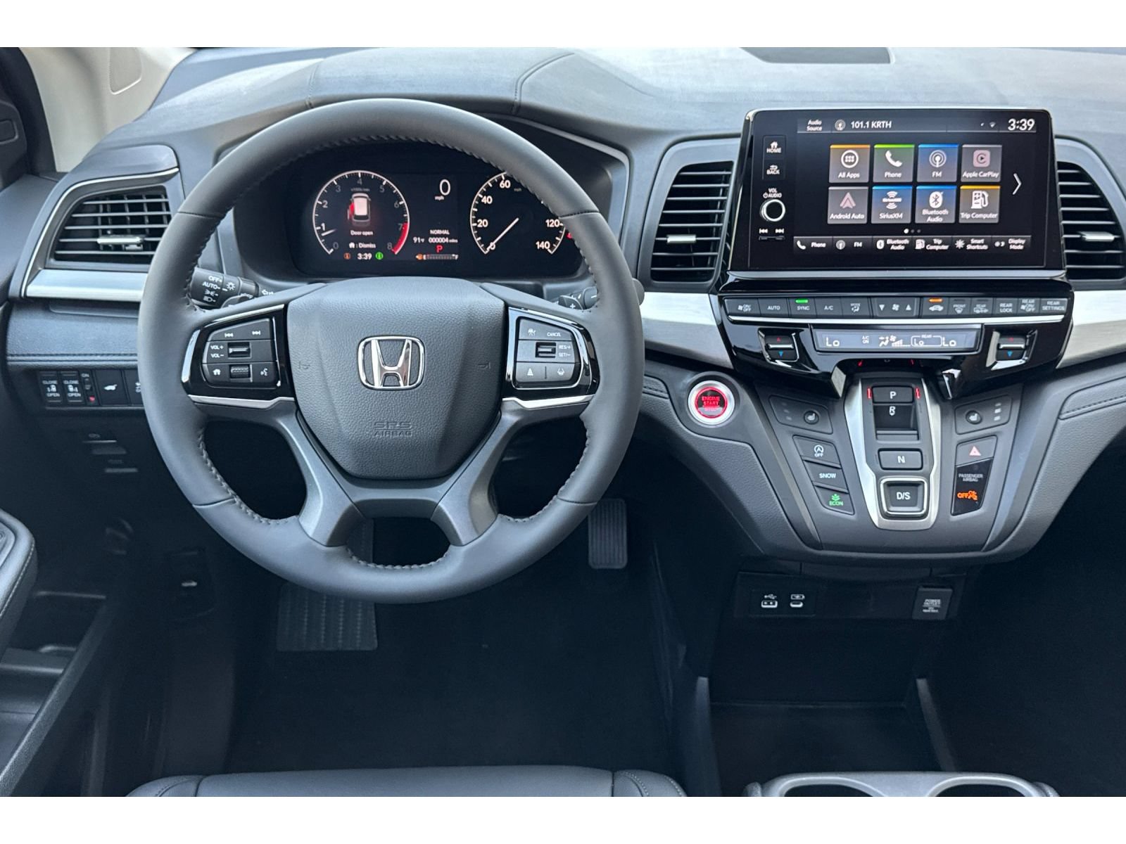 Used 2026 Honda Odyssey EX-L image 16