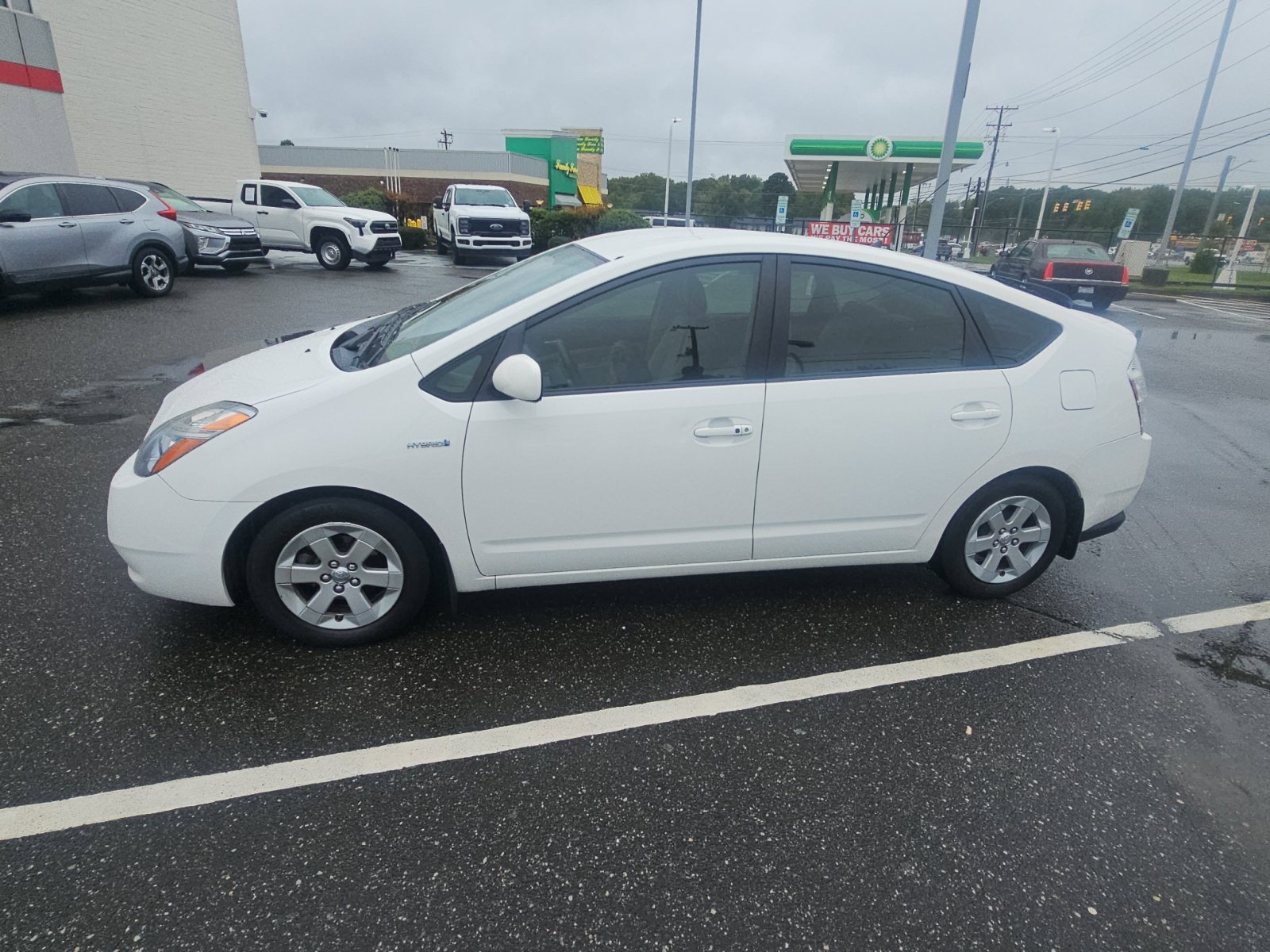 Used 2007 Toyota Prius FWD image 4