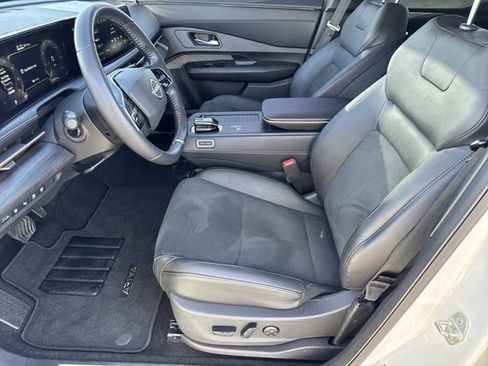 Certified 2023 Nissan Ariya AWD image 7