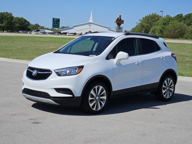 Used 2020 Buick Encore Preferred FWD image 3