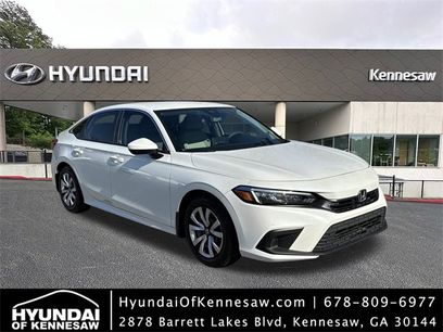 Used 2022 Honda Civic LX