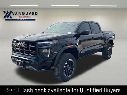 New 2026 GMC Canyon AT4 w/ Technology Plus Package