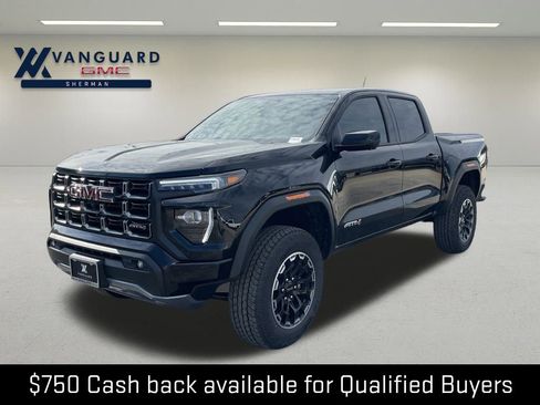 New 2026 GMC Canyon AT4 w/ Technology Plus Package image 1