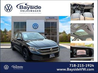 Certified 2023 Volkswagen Jetta SE w/ Panoramic Sunroof Package FWD video 1
