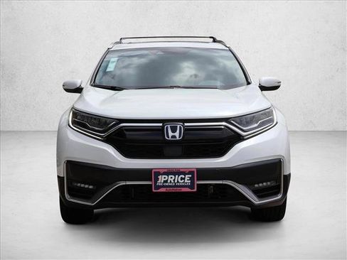 Used 2020 Honda CR-V Touring image 2