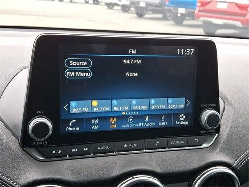 Used 2023 Nissan Sentra SV w/ All-Weather Package image 16