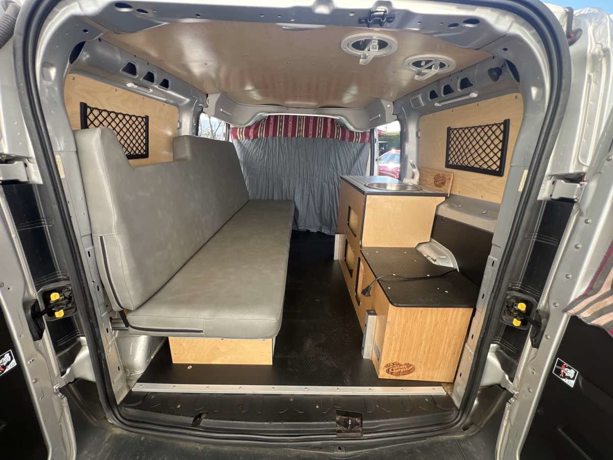 Used 2019 RAM ProMaster City Tradesman FWD image 28