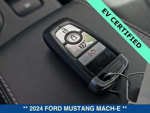 Used 2024 Ford Mustang Mach-E Premium AWD/4WD image 36