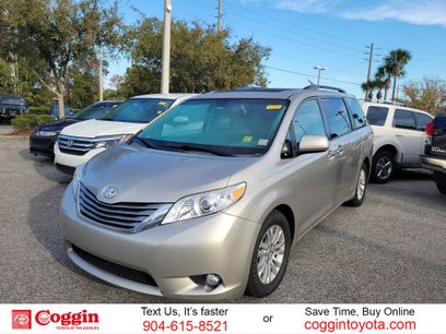 Used 2016 Toyota Sienna XLE