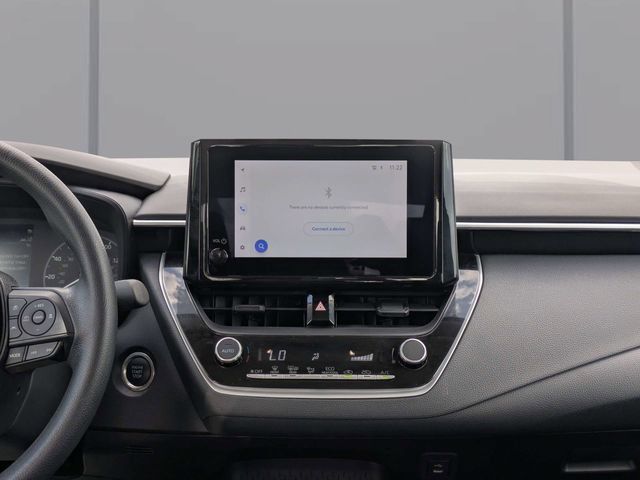 Used 2025 Toyota Corolla LE w/ Convenience Package FWD image 18