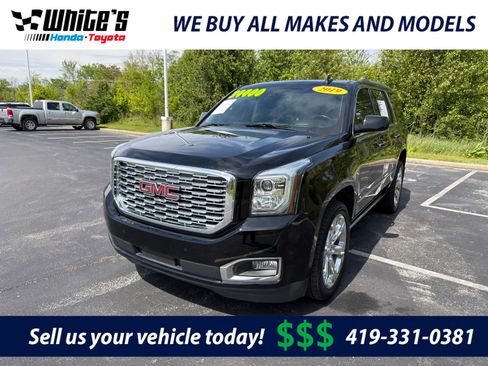 Used 2019 GMC Yukon Denali w/ Denali Ultimate Package AWD/4WD image 1