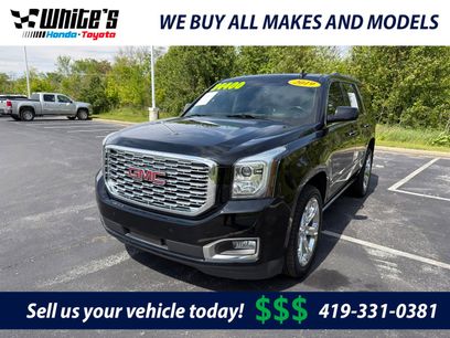 Used 2019 GMC Yukon Denali w/ Denali Ultimate Package
